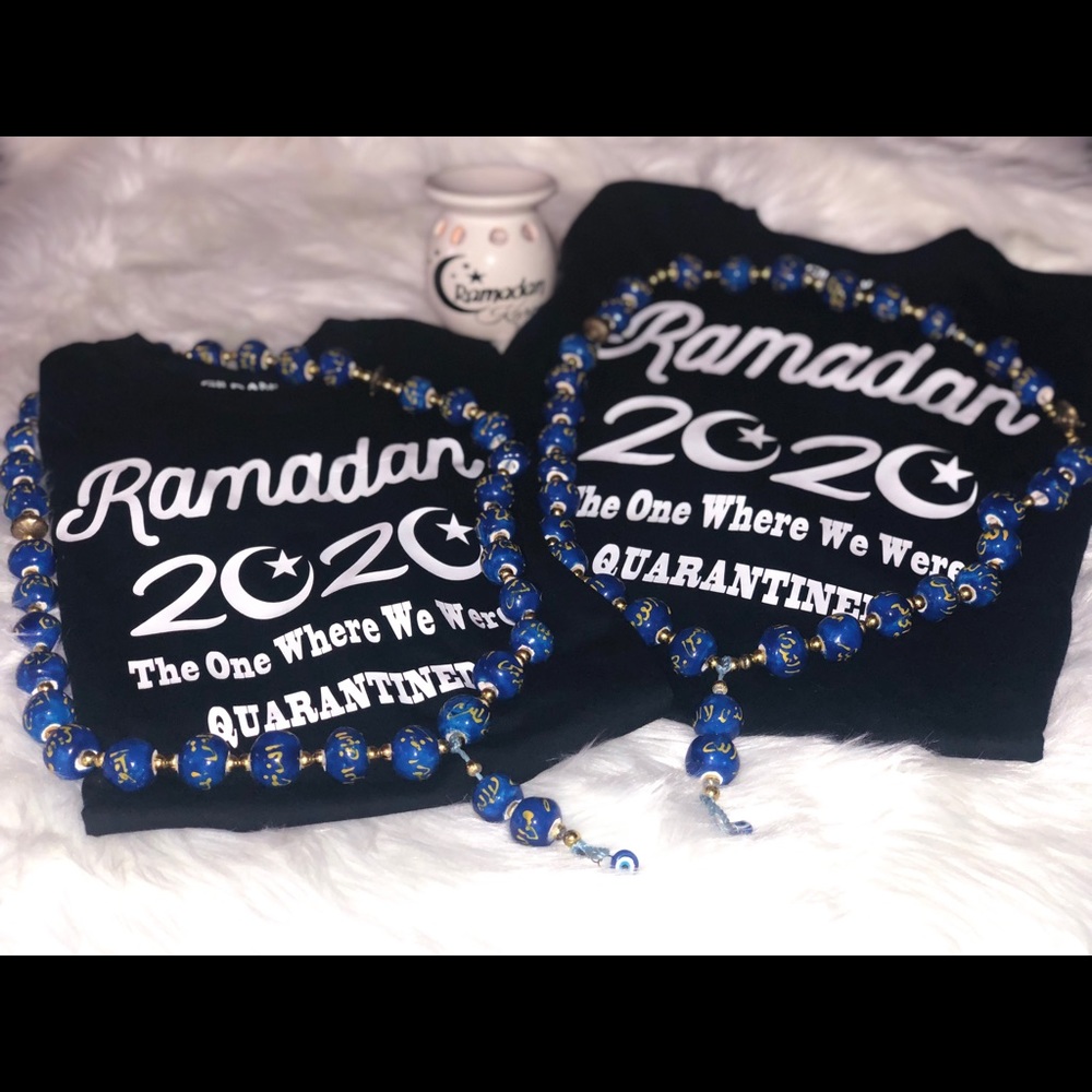Eid and Ramadan 2020 shirts
